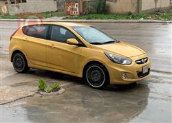 هيونداي أكسنت هاتشباك